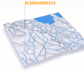 3d view of Aldeia Jairosse