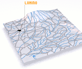 3d view of Lumino