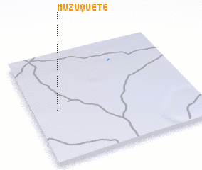 3d view of Muzuquete