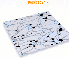 3d view of Voskoboyniki