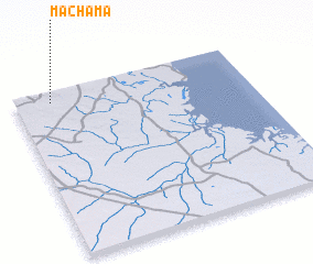 3d view of Machama