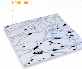 3d view of Koshlov