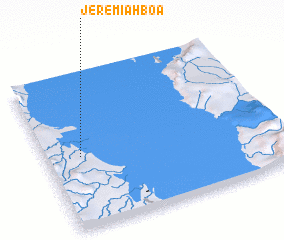 3d view of Jeremiah Boa