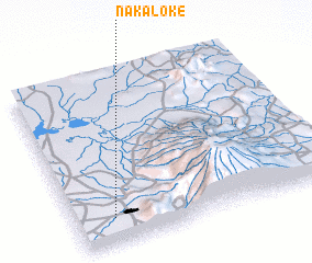 3d view of Nakaloke