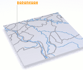 3d view of Barankwah