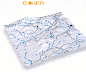 3d view of Eskialibey