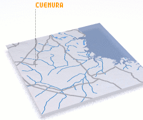 3d view of Cuemura