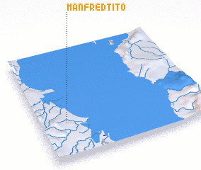 3d view of Manfred Tito