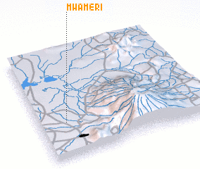 3d view of Mwameri