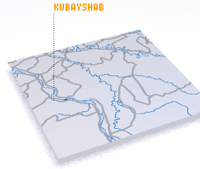 3d view of Kubayshāb