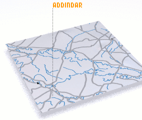 3d view of Ad Dindar