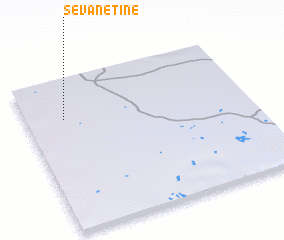 3d view of Sévanetine