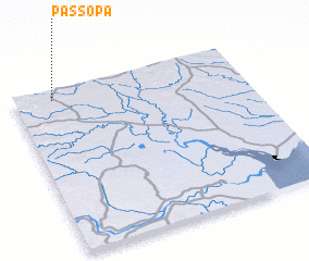 3d view of Passopa