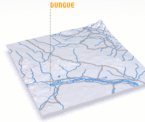 3d view of Dungue