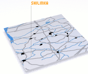 3d view of Shilinka