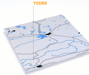 3d view of Yusino