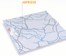3d view of Jofrisse