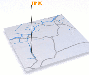 3d view of Timbo
