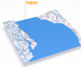 3d view of Timbiri