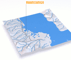 3d view of Mwansango