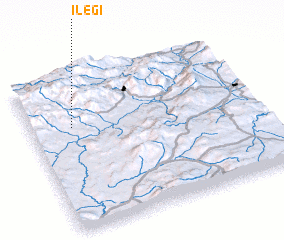 3d view of İleği