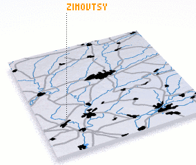 3d view of Zimovtsy