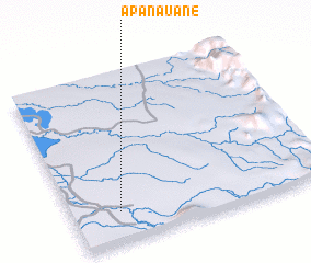 3d view of Apanauane