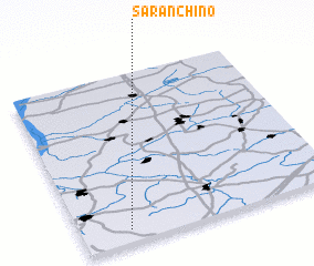 3d view of Saranchino