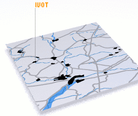 3d view of Ivot