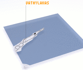 3d view of Vathylakas