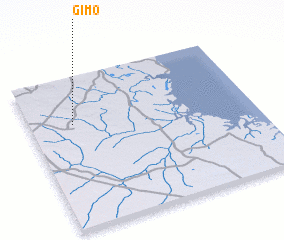 3d view of Gimo