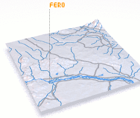 3d view of Fero