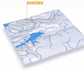 3d view of Buhemba