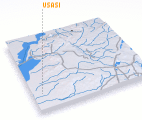 3d view of Usasi