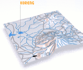 3d view of Koreng