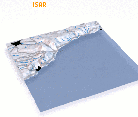 3d view of Isar