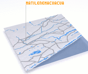 3d view of Matilene Macuácua