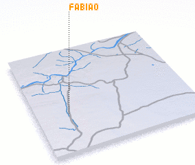 3d view of Fabião