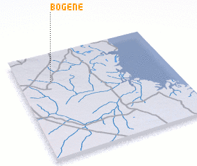 3d view of Bogene