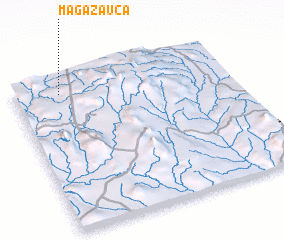 3d view of Magazauca
