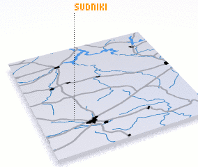 3d view of Sudniki