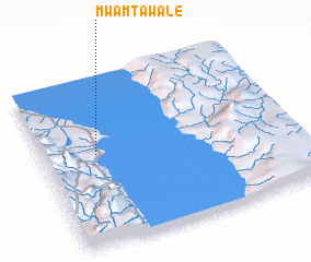 3d view of Mwamtawale
