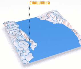 3d view of Chavukuka