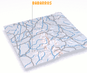3d view of Babarros
