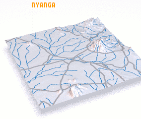 3d view of Nyanga