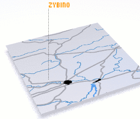 3d view of Zybino