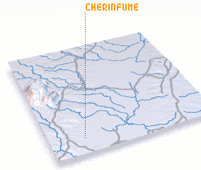 3d view of Cherinfume