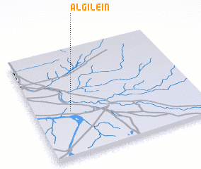 3d view of Al Gilein