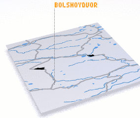 3d view of Bol\