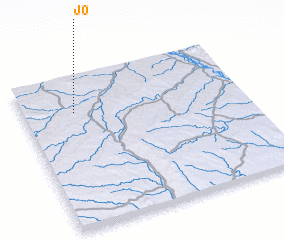 3d view of Jó